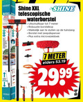klik op dit plaatje voor een vergroting en voor vergelijkbare aanbiedingen gerelateerd aan ` 7 shine buiten bezem xxl telescopische meter robuuste borstelkop tuinslang borstel zeepdispenser microvezeldoek elders ` 7 shine buiten bezem xxl telescopische meter robuuste borstelkop tuinslang borstel zeepdispenser microvezeldoek elders