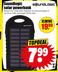 klik op dit plaatje voor een vergroting en voor vergelijkbare aanbiedingen gerelateerd aan ` 5000 soundlogic solar powerbank onderweg opladen zonne energie micro usb vermogen elders `  5000 soundlogic solar powerbank onderweg opladen zonne energie micro usb vermogen elders