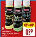 klik op dit plaatje voor een vergroting en voor vergelijkbare aanbiedingen gerelateerd aan ` 250 ehrmann high protein banana style drink latte arm ml ` 250 ehrmann high protein banana style drink latte arm ml