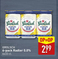 klik op dit plaatje voor een vergroting en voor vergelijkbare aanbiedingen gerelateerd aan ` radler bier 6 33 alcoholvrij meesterschap grolsch citroen 0.0 frisse pack ` radler bier 6 33 alcoholvrij meesterschap grolsch citroen 0.0 frisse pack