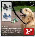 klik op dit plaatje voor een vergroting en voor vergelijkbare aanbiedingen gerelateerd aan ` 15 17 romeo dispenser rollen zakjes ` 15 17 romeo dispenser rollen zakjes