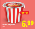 klik op dit plaatje voor een vergroting en voor vergelijkbare aanbiedingen gerelateerd aan ` kipwings 750 chicken wing bucket ` kipwings 750 chicken wing bucket
