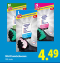 klik op dit plaatje voor een vergroting en voor vergelijkbare aanbiedingen gerelateerd aan ` 100 disposable gloves pro ag disc us hygienic protection against moisture food sate free black large removable and safe nitril handschoenen stuks latex `  100 disposable gloves pro ag disc us hygienic protection against moisture food sate free black large removable and safe nitril handschoenen stuks latex