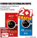 klik op dit plaatje voor een vergroting en voor vergelijkbare aanbiedingen gerelateerd aan ` koffie 1 2 3 500 snelfiltermaling roodmerk pak combineren gwoon vers pakken ming dubbel `  koffie 1 2 3 500 snelfiltermaling roodmerk pak combineren gwoon vers pakken ming dubbel