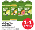 klik op dit plaatje voor een vergroting en voor vergelijkbare aanbiedingen gerelateerd aan ` ice tea 1 2 fuze pak liter black peach stuks ` ice tea 1 2 fuze pak liter black peach stuks