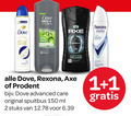 klik op dit plaatje voor een vergroting en voor vergelijkbare aanbiedingen gerelateerd aan ` 1 2 150 dove men care rexona axe prodent advanced original spuitbus ml stuks ` 1 2 150 dove men care rexona axe prodent advanced original spuitbus ml stuks