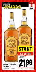 klik op dit plaatje voor een vergroting en voor vergelijkbare aanbiedingen gerelateerd aan ` whisky 6 8 vrijdag talloch old pine olde blended scotch xxl fles 1 5 liter flessen `  whisky 6 8 vrijdag talloch old pine olde blended scotch xxl fles 1 5 liter flessen