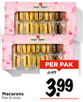 klik op dit plaatje voor een vergroting en voor vergelijkbare aanbiedingen gerelateerd aan ` 12 banket gebak macarons pak stuks 3 99 ` 12 banket gebak macarons pak stuks 3 99