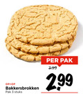klik op dit plaatje voor een vergroting en voor vergelijkbare aanbiedingen gerelateerd aan ` 3 bakkersbrokken pak stuks 3.99 ` 3 bakkersbrokken pak stuks 3.99
