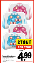 klik op dit plaatje voor een vergroting en voor vergelijkbare aanbiedingen gerelateerd aan ` pop dr game oplichtende bubbels weg blauw roze stuk ` pop dr game oplichtende bubbels weg blauw roze stuk