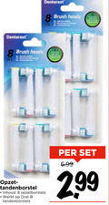 klik op dit plaatje voor een vergroting en voor vergelijkbare aanbiedingen gerelateerd aan ` 8 brush heads opzet tandenborstel inhoud opzetborstels oral b tandenborstels ` 8 brush heads opzet tandenborstel inhoud opzetborstels oral b tandenborstels