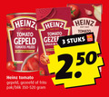 klik op dit plaatje voor een vergroting en voor vergelijkbare aanbiedingen gerelateerd aan ` 3 10 heinz tomato tomates gezeefd frito pak blik coulis stuks ` 3 10 heinz tomato tomates gezeefd frito pak blik coulis stuks