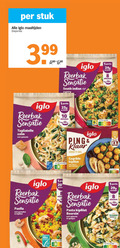 klik op dit plaatje voor een vergroting en voor vergelijkbare aanbiedingen gerelateerd aan ` 1 8 10 20 stuk iglo maaltijden diepvries 3.99 roerbak sensatie south indian tagliatelle zalm paella ping klaar gegrilde kipfilet minuten pasta boursin ` 1 8 10 20 stuk iglo maaltijden diepvries 3.99 roerbak sensatie south indian tagliatelle zalm paella ping klaar gegrilde kipfilet minuten pasta boursin