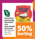 klik op dit plaatje voor een vergroting en voor vergelijkbare aanbiedingen gerelateerd aan ` 50 150 dreamfarm plantaardig alternatief stracciatella bak dream ` 50 150 dreamfarm plantaardig alternatief stracciatella bak dream