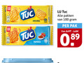 klik op dit plaatje voor een vergroting en voor vergelijkbare aanbiedingen gerelateerd aan ` 100 lu tuc original paprika pakken pak ` 100 lu tuc original paprika pakken pak