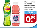 klik op dit plaatje voor een vergroting en voor vergelijkbare aanbiedingen gerelateerd aan ` ice tea lipton green sugar sourcy vitamin water flessen liter fles ` ice tea lipton green sugar sourcy vitamin water flessen liter fles