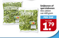 klik op dit plaatje voor een vergroting en voor vergelijkbare aanbiedingen gerelateerd aan ` sperziebonen snijbonen 400 zakken zak 17 ` sperziebonen snijbonen 400 zakken zak 17