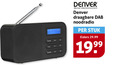 klik op dit plaatje voor een vergroting en voor vergelijkbare aanbiedingen gerelateerd aan ` denver denver-electronics.com draagbare dab stuk elders `  denver denver-electronics.com draagbare dab stuk elders