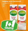 klik op dit plaatje voor een vergroting en voor vergelijkbare aanbiedingen gerelateerd aan ` 1 2 campina verse karnemelk pakken liter melk frisse ` 1 2 campina verse karnemelk pakken liter melk frisse