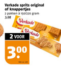 klik op dit plaatje voor een vergroting en voor vergelijkbare aanbiedingen gerelateerd aan ` 2 verkade sprits original knappertjes pakken 150 3 kilo v.a. ` 2 verkade sprits original knappertjes pakken 150 3 kilo v.a.