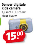 klik op dit plaatje voor een vergroting en voor vergelijkbare aanbiedingen gerelateerd aan ` 1500 denver digitale kids camera 2 4 lcd scherm kleur blauw ` 1500 denver digitale kids camera 2 4 lcd scherm kleur blauw
