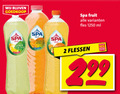 klik op dit plaatje voor een vergroting en voor vergelijkbare aanbiedingen gerelateerd aan ` 2 10 99 spa fruit fles ml lemon cactus mango apricot flessen ` 2 10 99 spa fruit fles ml lemon cactus mango apricot flessen