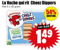 klik op dit plaatje voor een vergroting en voor vergelijkbare aanbiedingen gerelateerd aan ` 5 35 la vache qui rit cheez dippers pak rijk calcium granen ` 5 35 la vache qui rit cheez dippers pak rijk calcium granen