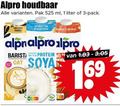 klik op dit plaatje voor een vergroting en voor vergelijkbare aanbiedingen gerelateerd aan ` 1 3 alpro houdbaar pak ml liter pack naturally packed with protein soya ` 1 3 alpro houdbaar pak ml liter pack naturally packed with protein soya