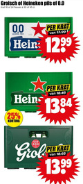 klik op dit plaatje voor een vergroting en voor vergelijkbare aanbiedingen gerelateerd aan ` krat bier 16 24 25 30 45 1615 grolsch heineken pils 0.0 flessen alcohol free b ` krat bier 16 24 25 30 45 1615 grolsch heineken pils 0.0 flessen alcohol free b