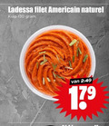 klik op dit plaatje voor een vergroting en voor vergelijkbare aanbiedingen gerelateerd aan ` filet americain ladessa naturel kuip 17 ` filet americain ladessa naturel kuip 17