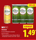 klik op dit plaatje voor een vergroting en voor vergelijkbare aanbiedingen gerelateerd aan ` blikjes bier 6 16 500 grolsch eee puur pilsner premium weizen nix18 5 l ml varieeren 5.99 ` blikjes bier 6 16 500 grolsch eee puur pilsner premium weizen nix18 5 l ml varieeren 5.99