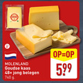klik op dit plaatje voor een vergroting en voor vergelijkbare aanbiedingen gerelateerd aan ` kaas 740 jong belegen 48 molenland goudse ` kaas 740 jong belegen 48 molenland goudse