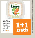 klik op dit plaatje voor een vergroting en voor vergelijkbare aanbiedingen gerelateerd aan ` 1 2 250 markt bieze coleslaw rauwkost dressing blanc frais bakjes productvarianten combineren `  1 2 250 markt bieze coleslaw rauwkost dressing blanc frais bakjes productvarianten combineren