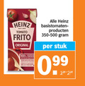klik op dit plaatje voor een vergroting en voor vergelijkbare aanbiedingen gerelateerd aan ` 100 heinz tomato frito original tomaten tomates rijke pour gout basis base stuk ` 100 heinz tomato frito original tomaten tomates rijke pour gout basis base stuk