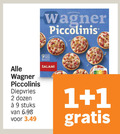 klik op dit plaatje voor een vergroting en voor vergelijkbare aanbiedingen gerelateerd aan ` 1 2 9 wagner piccolinis diepvries dozen stuks original stack salami score `  1 2 9 wagner piccolinis diepvries dozen stuks original stack salami score