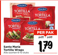 klik op dit plaatje voor een vergroting en voor vergelijkbare aanbiedingen gerelateerd aan ` santa maria tortilla whole wheat super soft wine original originele pak wraps soorten stuks ` santa maria tortilla whole wheat super soft wine original originele pak wraps soorten stuks