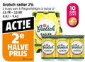 klik op dit plaatje voor een vergroting en voor vergelijkbare aanbiedingen gerelateerd aan ` radler bier 2 6 10 grolsch trays blikjes 30 33 2e halve liter v.a. cent ` radler bier 2 6 10 grolsch trays blikjes 30 33 2e halve liter v.a. cent