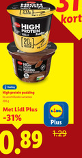 klik op dit plaatje voor een vergroting en voor vergelijkbare aanbiedingen gerelateerd aan ` 13 20 200 protein vanilla pudding high chocolate flavour koeling ` 13 20 200 protein vanilla pudding high chocolate flavour koeling