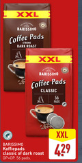 klik op dit plaatje voor een vergroting en voor vergelijkbare aanbiedingen gerelateerd aan ` koffiepads xxl coffee experts pads strong dark roast classic people nature ` koffiepads xxl coffee experts pads strong dark roast classic people nature