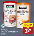 klik op dit plaatje voor een vergroting en voor vergelijkbare aanbiedingen gerelateerd aan ` oploskoffie 500 moreno people cappuccino choco romig nature caramel instant ` oploskoffie 500 moreno people cappuccino choco romig nature caramel instant