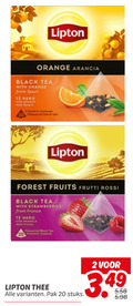 klik op dit plaatje voor een vergroting en voor vergelijkbare aanbiedingen gerelateerd aan ` thee 2 20 lipton orange arancia black tea with from spain nero pyramid flavoured forest fruits frutti rossi strawberries france tee francia pak stuks `  thee 2 20 lipton orange arancia black tea with from spain nero pyramid flavoured forest fruits frutti rossi strawberries france tee francia pak stuks