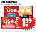 klik op dit plaatje voor een vergroting en voor vergelijkbare aanbiedingen gerelateerd aan ` 2 6 liga milkbreak pak stuks melk aardbeiensmaak ` 2 6 liga milkbreak pak stuks melk aardbeiensmaak