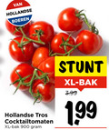 klik op dit plaatje voor een vergroting en voor vergelijkbare aanbiedingen gerelateerd aan ` hollandse boeren tros cocktailtomaten xl bak 3.99 ` hollandse boeren tros cocktailtomaten xl bak 3.99