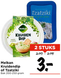 klik op dit plaatje voor een vergroting en voor vergelijkbare aanbiedingen gerelateerd aan ` 2 tzatziki melkan kruiden dip stuks bak ` 2 tzatziki melkan kruiden dip stuks bak