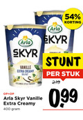 klik op dit plaatje voor een vergroting en voor vergelijkbare aanbiedingen gerelateerd aan ` 5 219 400 skyr vanille creamy icelandic style stuk ` 5 219 400 skyr vanille creamy icelandic style stuk