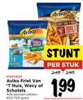 klik op dit plaatje voor een vergroting en voor vergelijkbare aanbiedingen gerelateerd aan ` aviko friet huis garlic smulfriet stuk diepvries schotels soorten zakken ` aviko friet huis garlic smulfriet stuk diepvries schotels soorten zakken