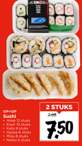 klik op dit plaatje voor een vergroting en voor vergelijkbare aanbiedingen gerelateerd aan ` 2 6 8 10 12 sushi stuks ` 2 6 8 10 12 sushi stuks