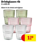 klik op dit plaatje voor een vergroting en voor vergelijkbare aanbiedingen gerelateerd aan ` glazen 2 400 drinkglazen rib ml `  glazen 2 400 drinkglazen rib ml