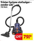 klik op dit plaatje voor een vergroting en voor vergelijkbare aanbiedingen gerelateerd aan ` stofzuiger 700 tristar cyclone zak watt `  stofzuiger 700 tristar cyclone zak watt