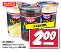 klik op dit plaatje voor een vergroting en voor vergelijkbare aanbiedingen gerelateerd aan ` chocolademousse 3 100 200 dr oetker mousse dr. beker bekers ` chocolademousse 3 100 200 dr oetker mousse dr. beker bekers